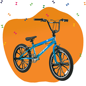 دراجات وألعاب الركوب للأطفال