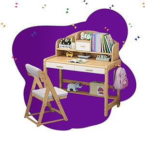 أثاث وتخزين الأطفال