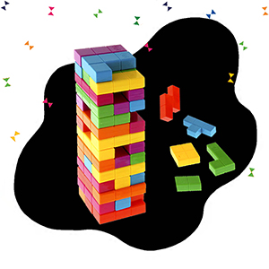 الألعاب والألغاز