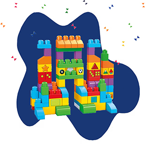 ألعاب البناء