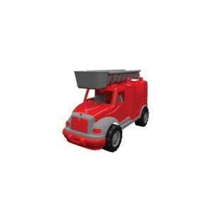 Plump Fire Truck Toy