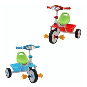Tricycle with Sound and Light