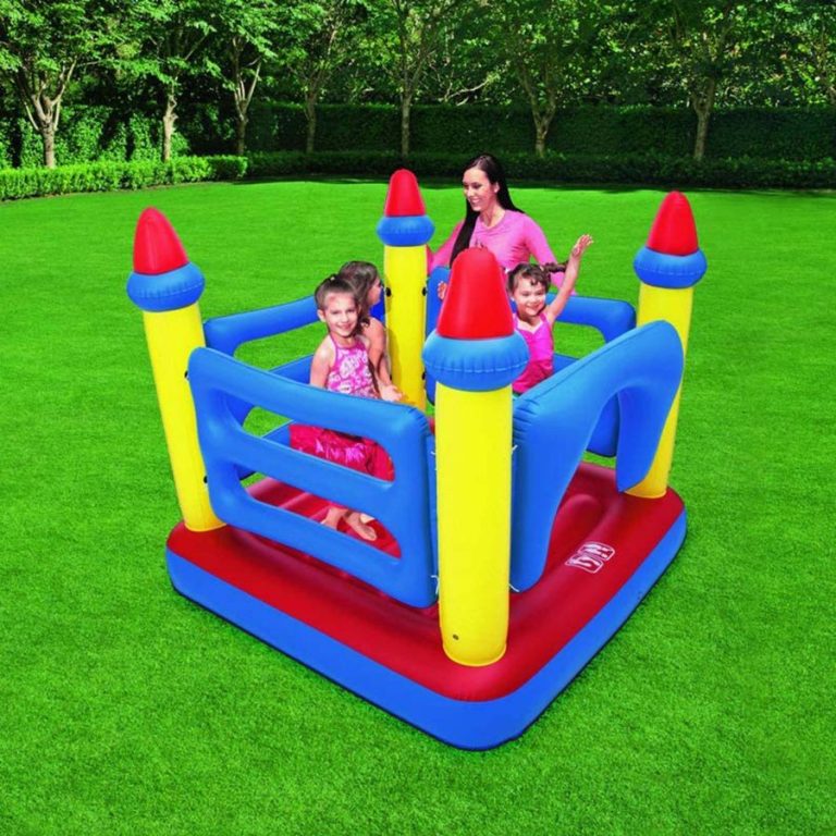 Bestway Castle Inflatable Bounce House – Toy Mall