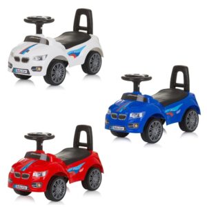 Ride-on Vehicle with Sound and Lighting