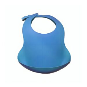 Plastic Baby Bib with Pocket