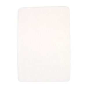 Cotton Sheet with Rubber