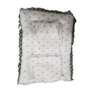 Baby Mattress with Pillow and Blanket