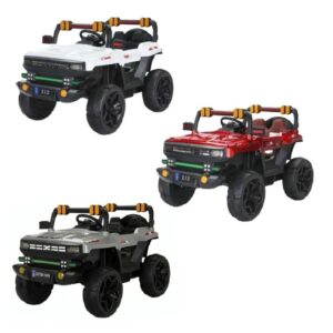 Kids Ride-on Jeep Car Battery Operated 12V 7AH