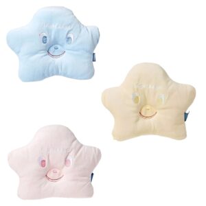 Baby Fluffy Pillow Star